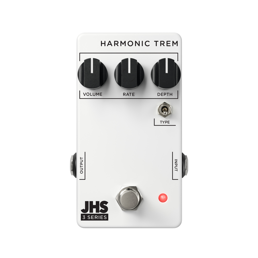 3 SERIES HARMONIC TREM