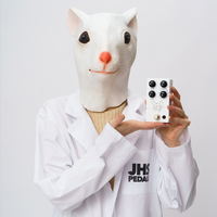 PACKRAT WHITE